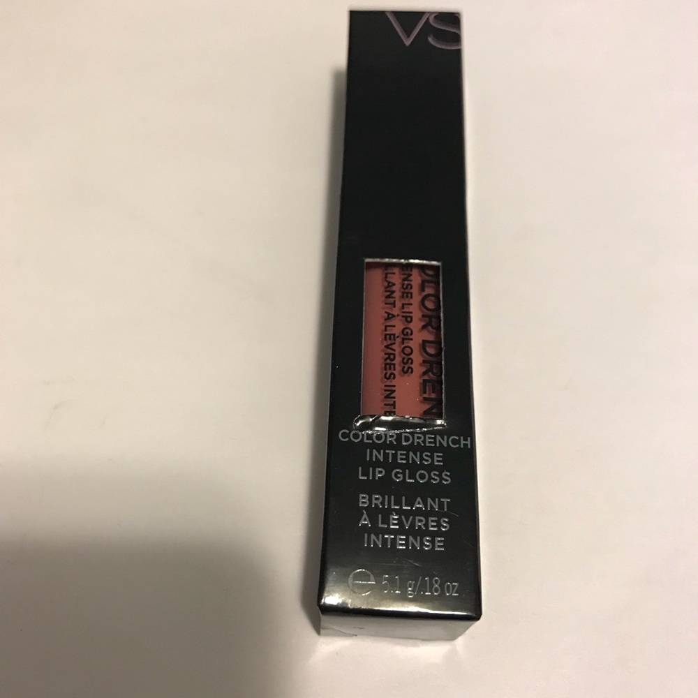 Victoria’s Secret lip gloss in DEVOTION